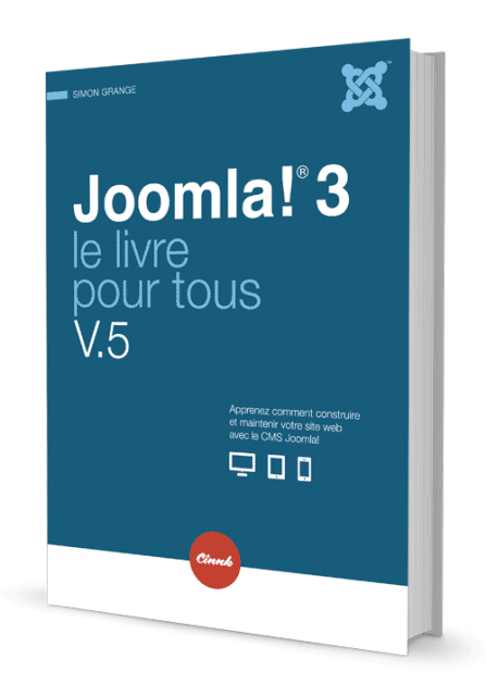 Bien comprendre la structure de votre site Joomla!