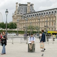 Paris - Juillet 2005