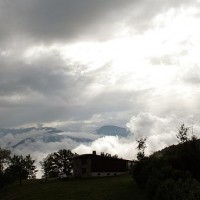 Combloux - Août 2005