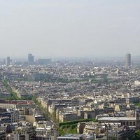 Paris - Mai 2005