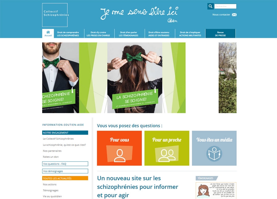 Collectif Schizophrenies